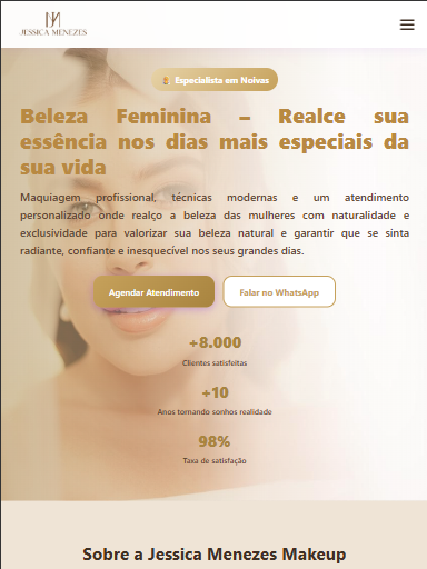 projeto jéssica menezes makeup